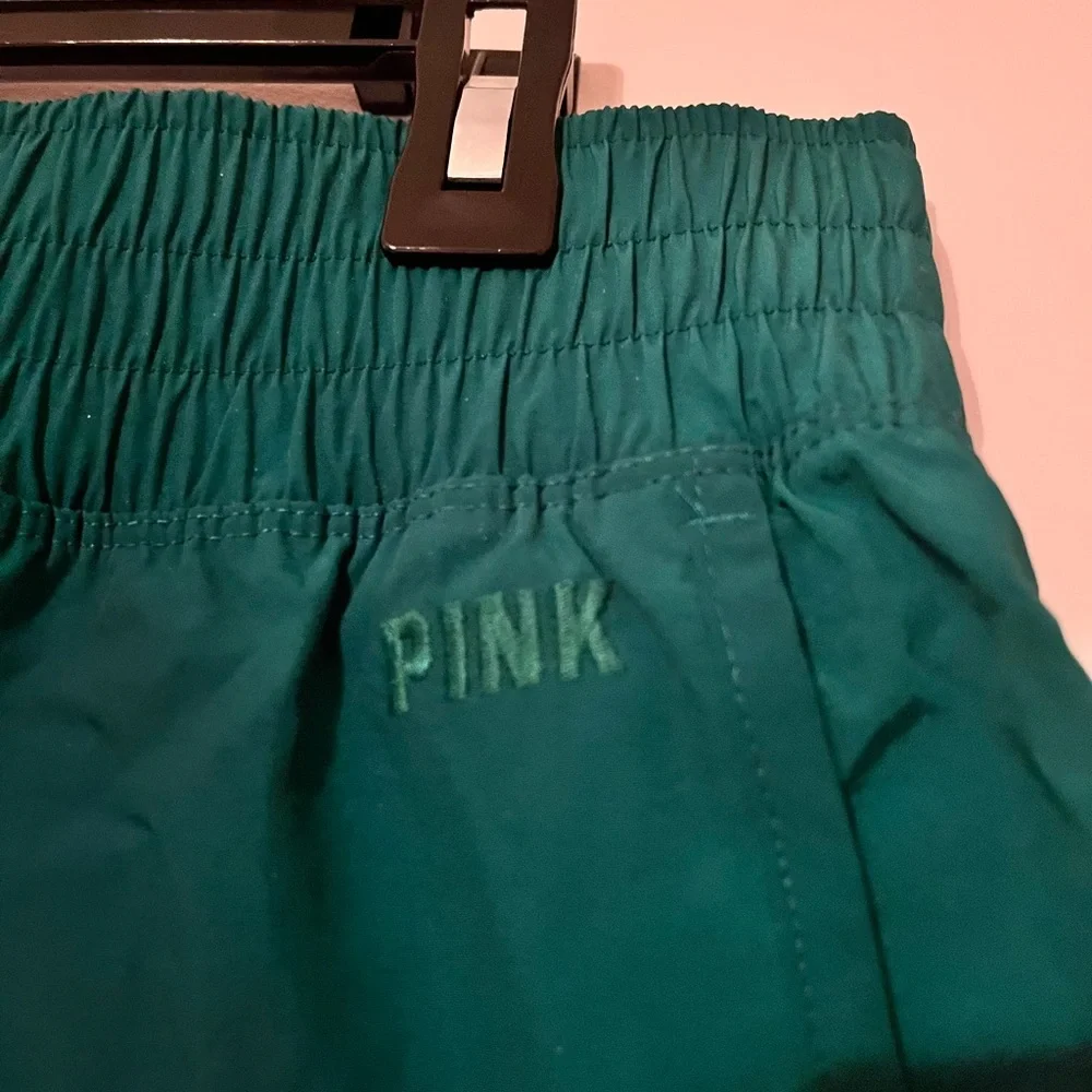 SOLD - NWT PINK Victoria’s Secret running shorts size xl - Picture 3 of 5